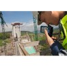 MEDIDOR DIGITAL DE DISTANCIA 250 MTRS.  REF: GLM250 VF
