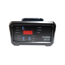 CARGADOR 6/12V 50AMP/10AMP/2AMP