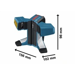NIVEL  LASER PARA BALDOSINES 20 MTRS REF: GTL3