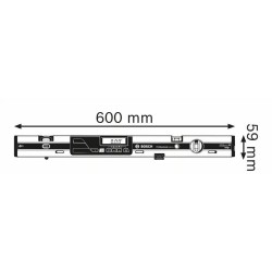 NIVEL INCLINOMETRO DIGITAL REF. GIM60L