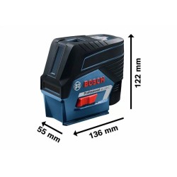 NIVEL LASER ION LITIO REF. GCL 2-50 C