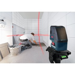NIVEL LASER MAS PLOMADA