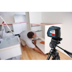 NIVEL LASER REF. GLL 2-50 + SOPORTE BM1
