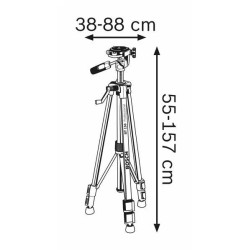 TRIPODE BT150