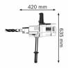 TALADRO DE BASE MAGNETICA 1500 W REF. GBM 32-4