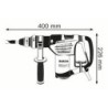 TALADRO 05 ELECTRONEUMATICO 900 W SDS PLUS  REF: GBH 4-32DFR