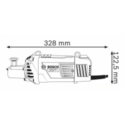 VIBRADOR DE CONCRETO REF: GVC 22 EX + GUAYA