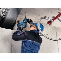 TALADRO ROTOMARTILLO RECARGABLE 18 VOLT REF. GBH 18V-EC