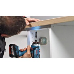 TALADRO PERCUTOR RECARGABLE 18 VOLT 4 EN 1