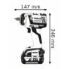 TALADRO PERCUTOR RECARGABLE 18 VOLT 4 EN 1