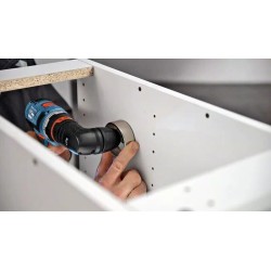 TALADRO PERCUTOR RECARGABLE 18 VOLT 4 EN 1