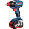LLAVE DE IMPACTO RECARGABLE 18VOL REF. GDX 18V-EC