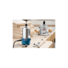 RUTEADORA INDUSTRIAL COLLET 1/4  Y 1/2