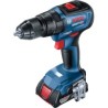 TALADRO PERCUTOR INALAMBRICO 18 VOLT REF. GSB 18V-50