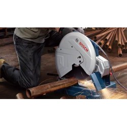 TRONZADORA PARA METALES TIPO PESADO 14"  GCO 14-24