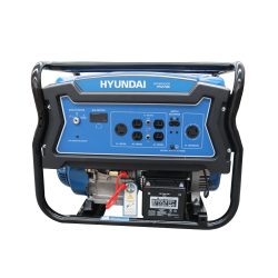 GENERADOR GASOLINA 6.2KW REF. HYG7750E
