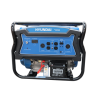 GENERADOR GASOLINA 6.2KW REF. HYG7750E