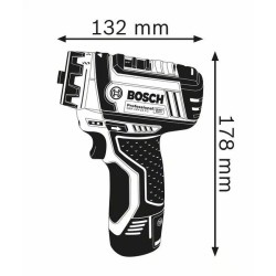 TALADRO RECARGABLE 12 VOLT FLEXICLIP 5EN1