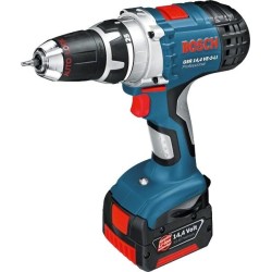 TALADRO RECARGABLE GSR 14.4 VE/2LI VOLT LI/ION DESTROYER