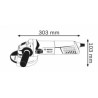 PULIDORA MINI 4 1/2  11.000 RPM REF: GWS 11-125