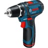 TALADRO RECARGABLE TORQUE REGULABLE REF. GSR 12-2-LI