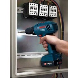 TALADRO RECARGABLE TORQUE REGULABLE GSR 1440-LI