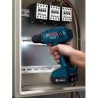 TALADRO RECARGABLE TORQUE REGULABLE GSR 1440-LI