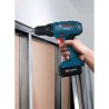 TALADRO RECARGABLE TORQUE REGULABLE GSR 1440-LI