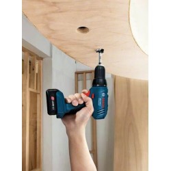 TALADRO RECARGABLE TORQUE REGULABLE GSR 1440-LI