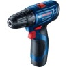 TALADRO RECARGABLE TORQUE REGULABLE 12 VOLT 2 BATERIAS