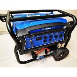GENERADOR GASOLINA 4.0 KW REF. HYG4950E