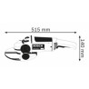 PULIDORA MINI 4 1/2  2800/9300 RPM REF. GWS7-115ET