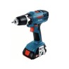 TALADRO RECARGABLE TORQUE REGULABLE 18VOLT REF. GSR 18-2