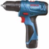 TALADRO RECARGABLE TORQUE REGULABLE REF. GSR 1200-LI