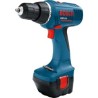 TALADRO RECARGABLE TORQUE REGULABLE GSR 12 VOLT