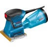 LIJADORA DE PALMA PROFESIONAL CON FILTRO GSS 140-1A