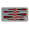 DESTORNILLADOR AISLADO 1000V JGO 5 PZS REF. BE-9881S