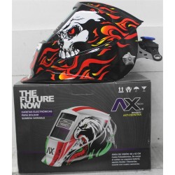 CARETA PARA SOLDAR ELECTRONICA CALAVERA