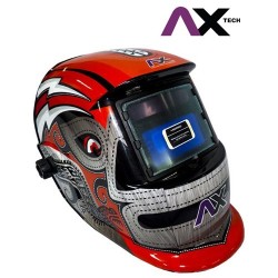 CARETA PARA SOLDAR ELECTRONICA LUCHADOR