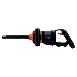 LLAVE DE IMPACTO NEUMATICA CTE 1" ESPIGO LARGO 2440NM TRABAJO PESADO
