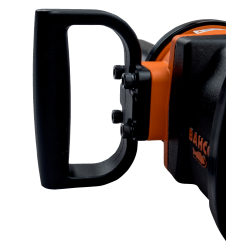 LLAVE DE IMPACTO NEUMATICA CTE 1" ESPIGO LARGO 2440NM TRABAJO PESADO