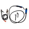 EQUIPO 051 SOLDAR MIG 250AMP 220VOLT INVERSOR