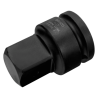 ADAPTADOR DE IMPACTO 1"M A 3/4"H