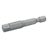 ADAPTADOR PARA TALADRO PORTACOPAS DE 3/8 A 1/4 CAJA X 5 PZS
