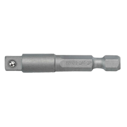 ADAPTADOR PARA TALADRO PORTACOPAS DE 3/8 A 1/4 CAJA X 5 PZS