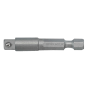 ADAPTADOR PARA TALADRO PORTACOPAS DE 3/8 A 1/4 CAJA X 5 PZS