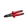 ALICATE CORTE DIAGONAL 8" AISLADO 1000VLT ESPAÑOL REFORZADO