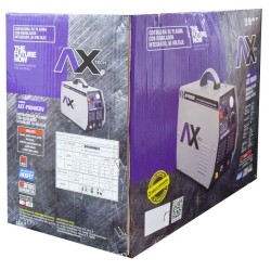 EQUIPO 091 PLASMA 40AMP 110/220V CORTE 3/8" REF. AXT-P9040CBV