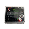 FORCE 2222 LLAVE COPA JG CTE 1/4  22PZS 6A13MM + PUNTAS