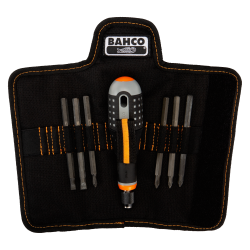 BAHCO 6 PCS ERGO
